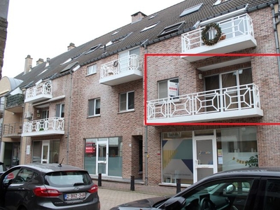 Appartement (2slpk) in het centrum van Zonhoven