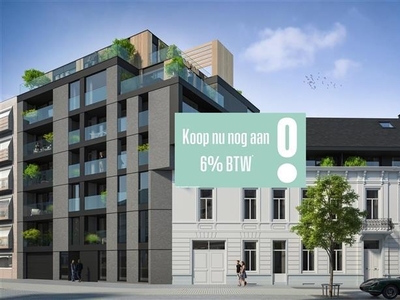 BEN- nieuwbouw appartementen te Aalst