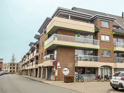 CENTRAAL DRIESLAAPKAMERAPPARTEMENT MET GARAGE EN TERRAS