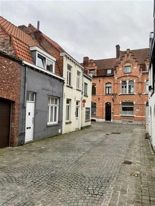 Charmante stadswoning