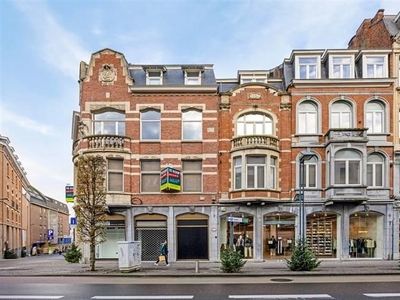 Duplex (4 kamers) op de Bondgenotenlaan