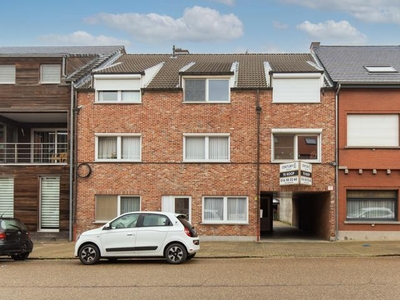 Duplexappartement met 2 slaapkamers en garage