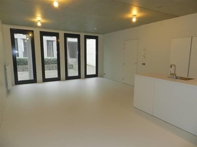 Exclusieve moderne woning met gemeenschappelijke binnentuin