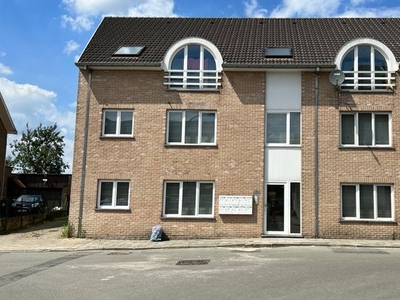 Gemeubeld éénslaapkamerappartement te huur in Aalst