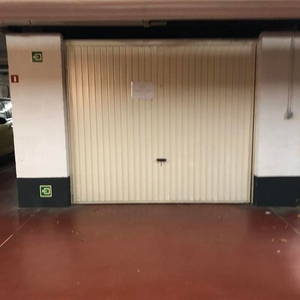 Gesloten garagebox