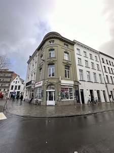 Gezellig 1-slaapkamerappartement in het centrum van Antwerpen