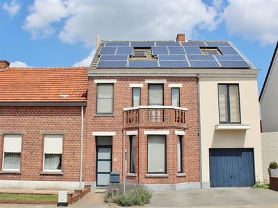 In het centrum gelegen energiezuinige karaktervolle eengezin