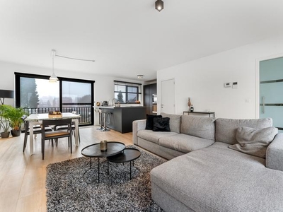 Instapklaar appartement met 2 slpkrs