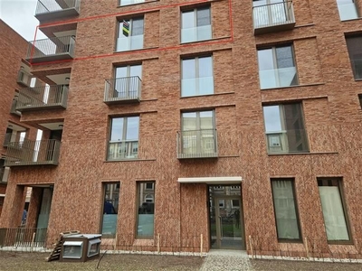 Instapklaar nieuwbouw appartement