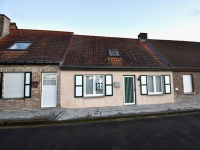 Instapklare gelijkvloerse woning met 1 slaapkamer en tuin