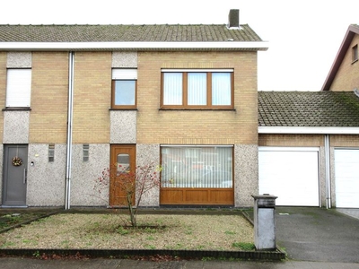 INSTAPKLARE WONING MET GARAGE