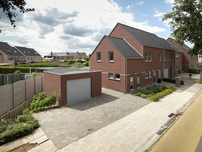 Kangoeroewoning te Maaseik