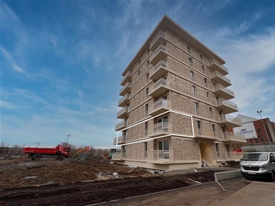 Kwalitatief afgewerkt hoekappartement met 2 prachtige terras