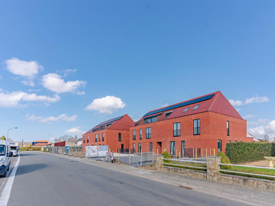 Luxueus wonen aan de groene rand van Gent in Destelbergen.