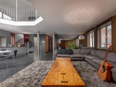 Luxueuze loft in hartje Aalst