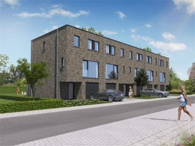 Maurits dewittestraat LOT 4, 8400 Stene, Oostende