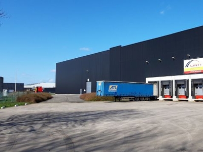 Modern logistiek magazijn 3000m² naast E313/Herentals