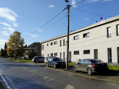 Modern twee-slaapkamerappartement met garage