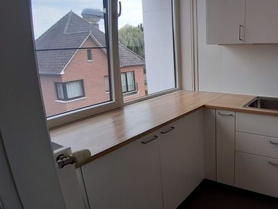 Mooi gerenoveerd appartementje