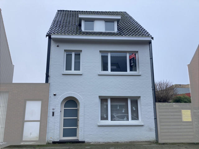 Mooie woning met tuin en garage!