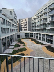 Nieuwbouw appartement 1 kamer in centrum van Brussel