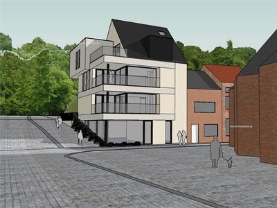 Nieuwbouw appartement te koop in Geraardsbergen