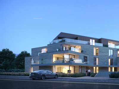 Nieuwbouw appartement te koop in Residentie Ter Elst De Panne