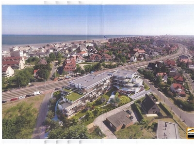 Assistentiewoning te koop Koksijde