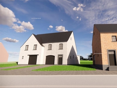 Nieuwbouw huis te koop in Haaltert