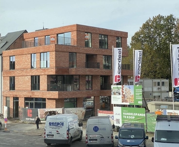 Nieuwbouw penthouse in het centrum van Dendermonde mét ru...