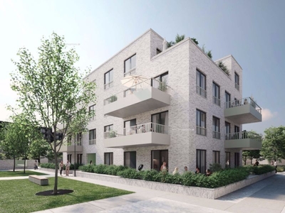 Nieuwbouw penthouse te koop in Mint C Antwerpen