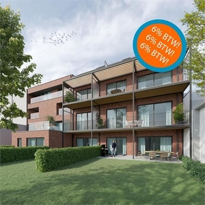 Nieuwbouw project te koop in Aalst