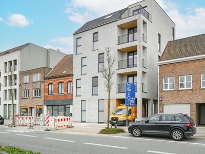 Nieuwbouwappartement met spectaculair panorama te Harelbeke