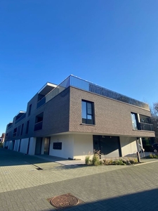 Uniek E-zuinig 115m² 2slpk. appt., ruim terras&privé tuin