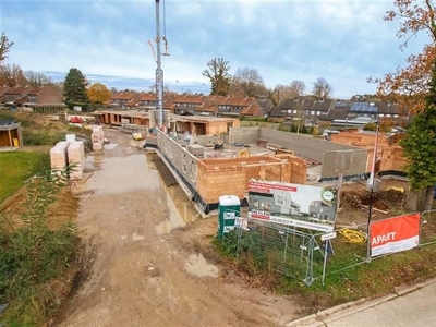 Prachtige BEN nieuwbouwwoningen met een uitzonderlijke archi