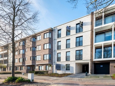 Prachtige nieuwbouw penthouse met twee terrassen !