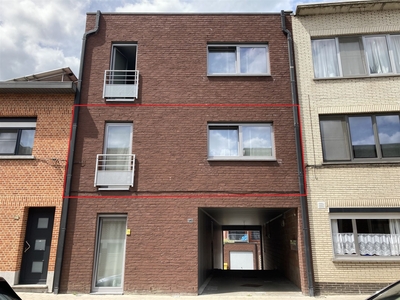 Recent appartement met 2 slaapkamers nabij centrum Herentals