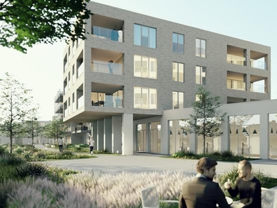 Residentie Moulart Blok C