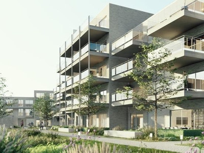 Residentie Moulart Blok D