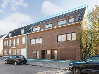 Riante woning met stadstuin en mogelijkheid tot praktijk