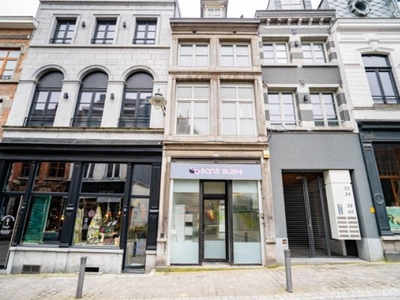 Rue des fripiers 36, 7000 Bergen, Mons