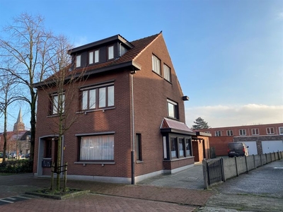 Ruim GLVS appartement ( 101 m²) op zeer centrale ligging