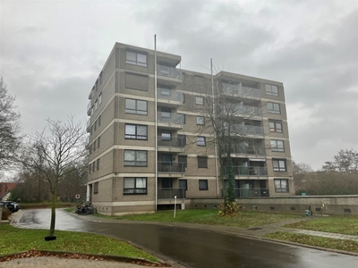 Ruim appartement met 3 slaapkamers.