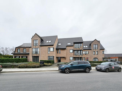 Ruim appartement met 3 slaapkamers