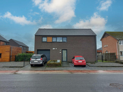 Ruime woning met 3 slaapkamers!