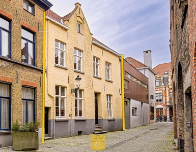 Stadswoning te koop Brugge