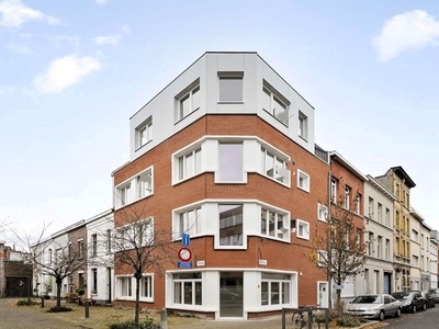 Stijlvolle en energiezuinige penthouse