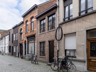 Woning met 2 tot 4 slaapkamers in centrum Lier.