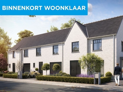 Woningproject te koop in Harelbeke