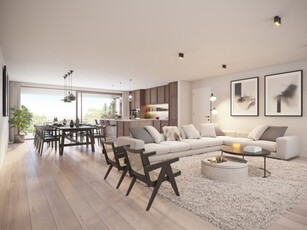 Comfortabele, energiezuinige luxe appartementen bij Parkbos.